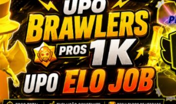 Prestige | Push 1K+ Elo Job Ranqueado Atendimento Rápido