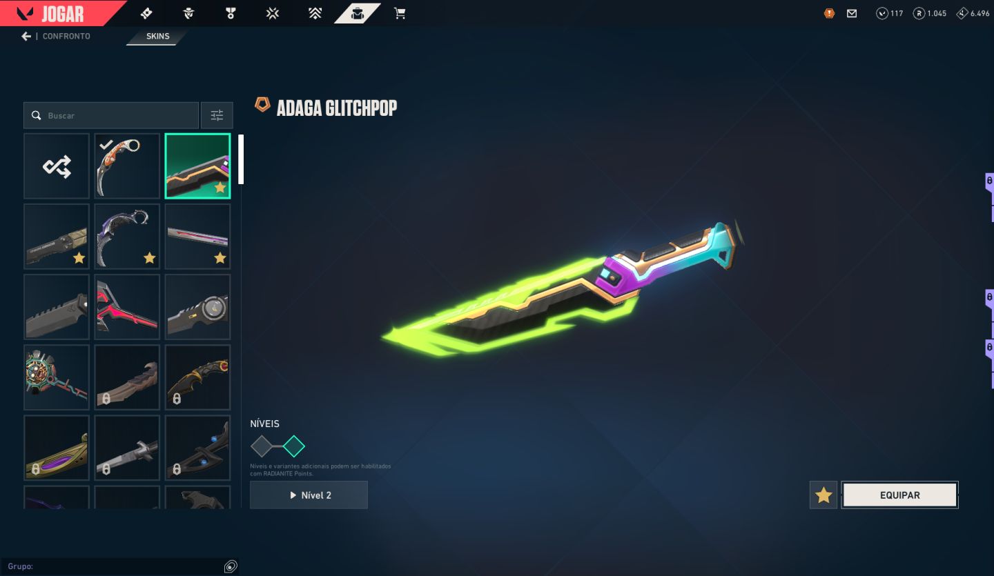 CONTA VALORANT TODOS PERSONAGENS LIBERADOS E RANKED + SKINS (FULL ACESSO)