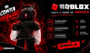 CONTA DE ROBLOX À VENDA | 4K ROBUX GASTOS!