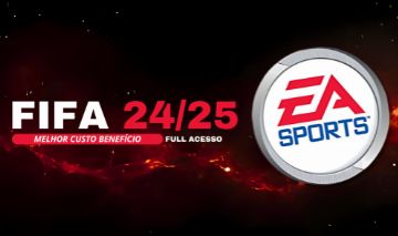 [PROMOÇÂO FIFA 25 R$45,90] CONTAS FULL ACESSO FIFAS ANTIGOS / ONLINE