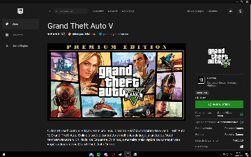 Conta EPIC com GTA V VERSÃO PREMIUM - GTA - GTA Online - GGMAX