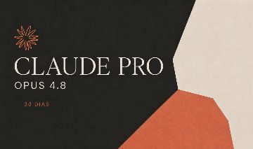 CLAUDE AI PRO - COMPARTILHADO - 30 DIAS