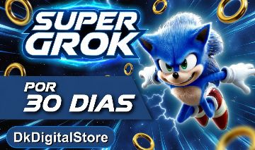 SUPER GROK 30 dias + Canva Pro [ENTREGA AUTOMÁTICA]