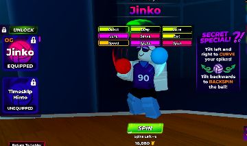 CONTA VBL JINKO OG + TS HINTO PROMOÇÃO!