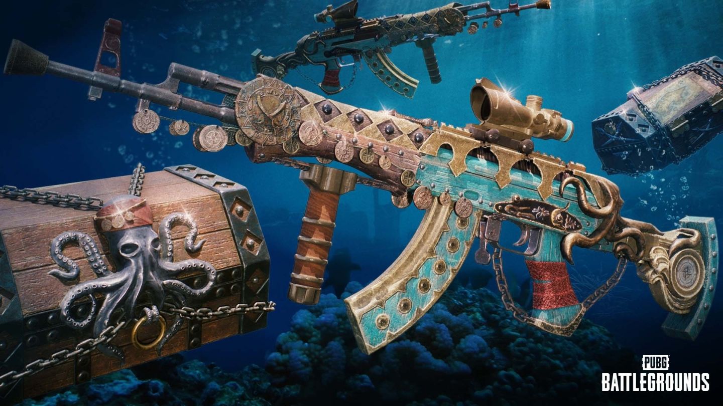 Minha conta do PUBG Xbox com skins progressivas Ace32 nv6, Beryl mar nv4