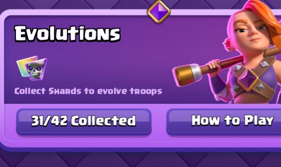 Conta Clash Royale antiga 10 anos de criação 31 evoluções 14k troféus, nv 16