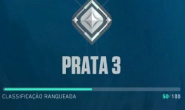 CONTA PRATA 3 MMR BOM PRA SMURFAR