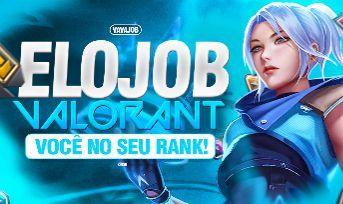 ELOJOB VALORANT(ENTREGA MAIS RAPIDA DO MERCADO)FEITA POR RADIANTR