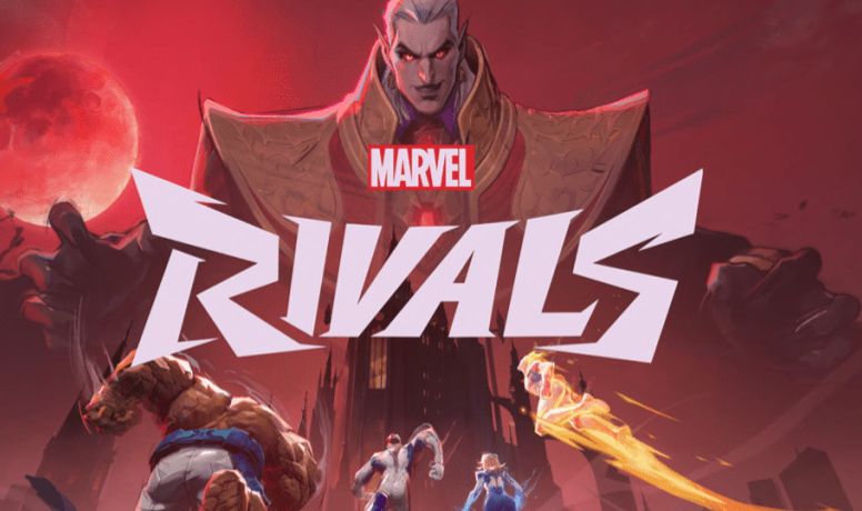 UP DE CONTA MARVEL RIVALS