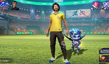 0Conta boa para jogar com várias skins com passe atualizado
