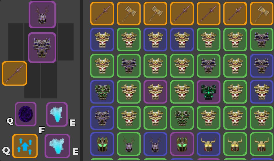 DUNGEON QUEST REBORN | 80% DESCONTO