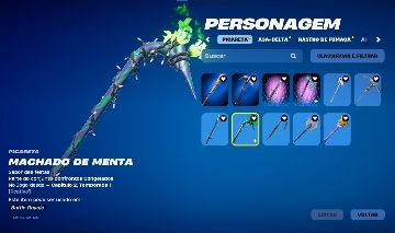 CONTA FORTNITE COM MINTY, DESDE SEASON 3 - 1K400+ GASTO