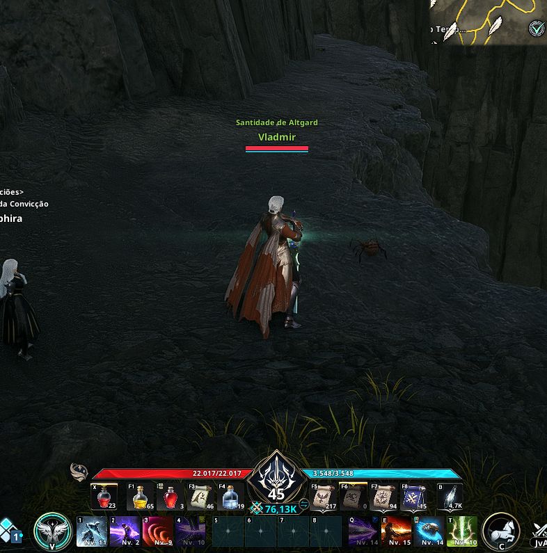 Gladiador Aion 2 1680 GS 76k power