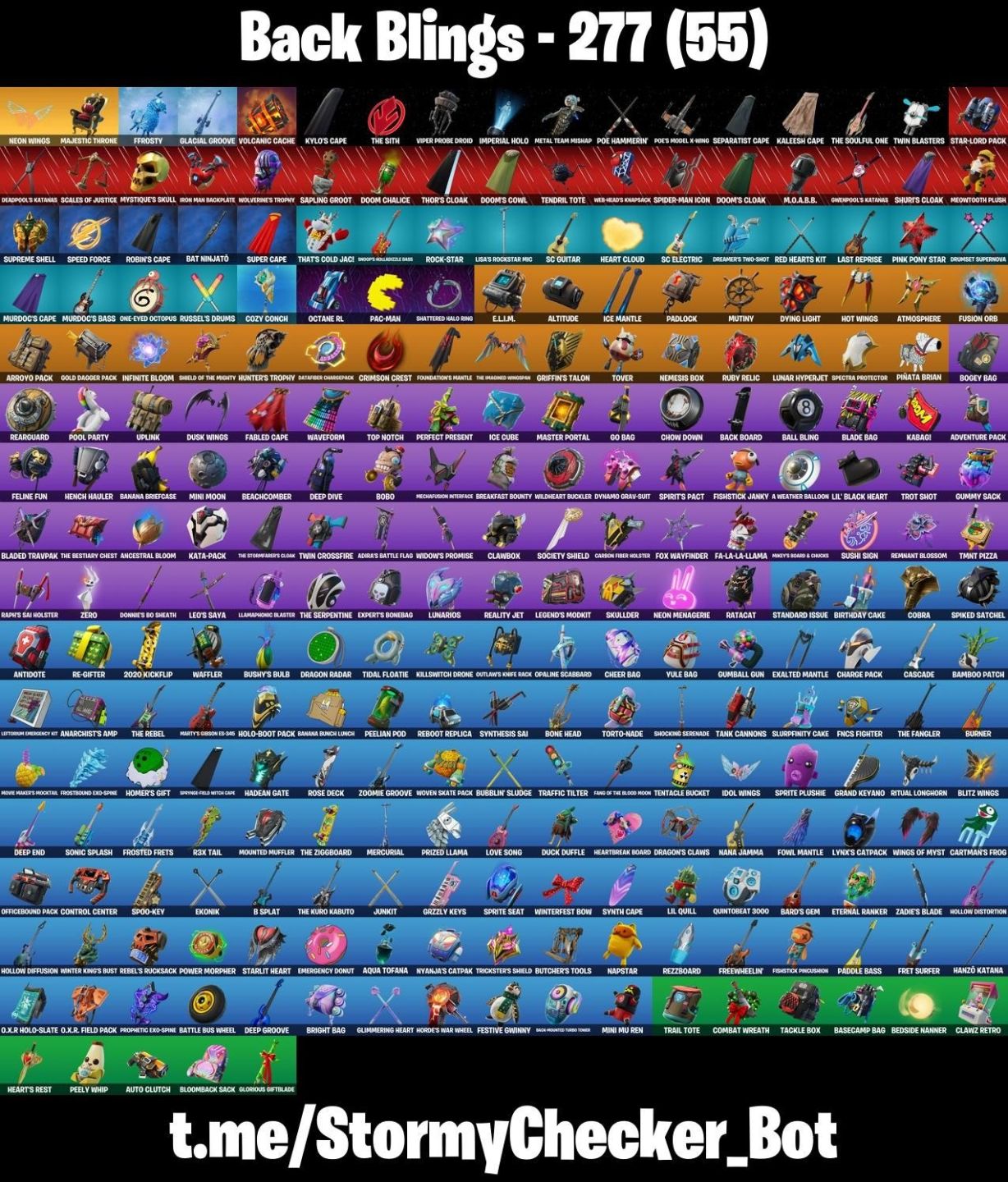 CONTA FORTNITE MIDAS, ATEMPORAL, PASSE MARVEL E 212 SKINS - ENTREGA AUTOMÁTICA!