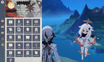Conta AR58 - 19 personagens T5 - SERVER AMERICA