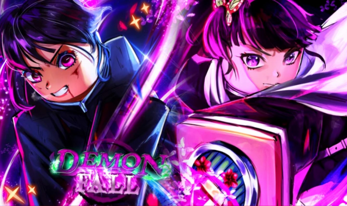 ITENS DEMON FALL