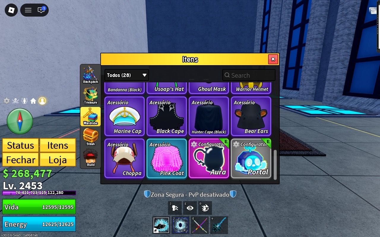 CONTA ROBLOX ( tem mais coisas em jogos e skins q n foi mostrado)