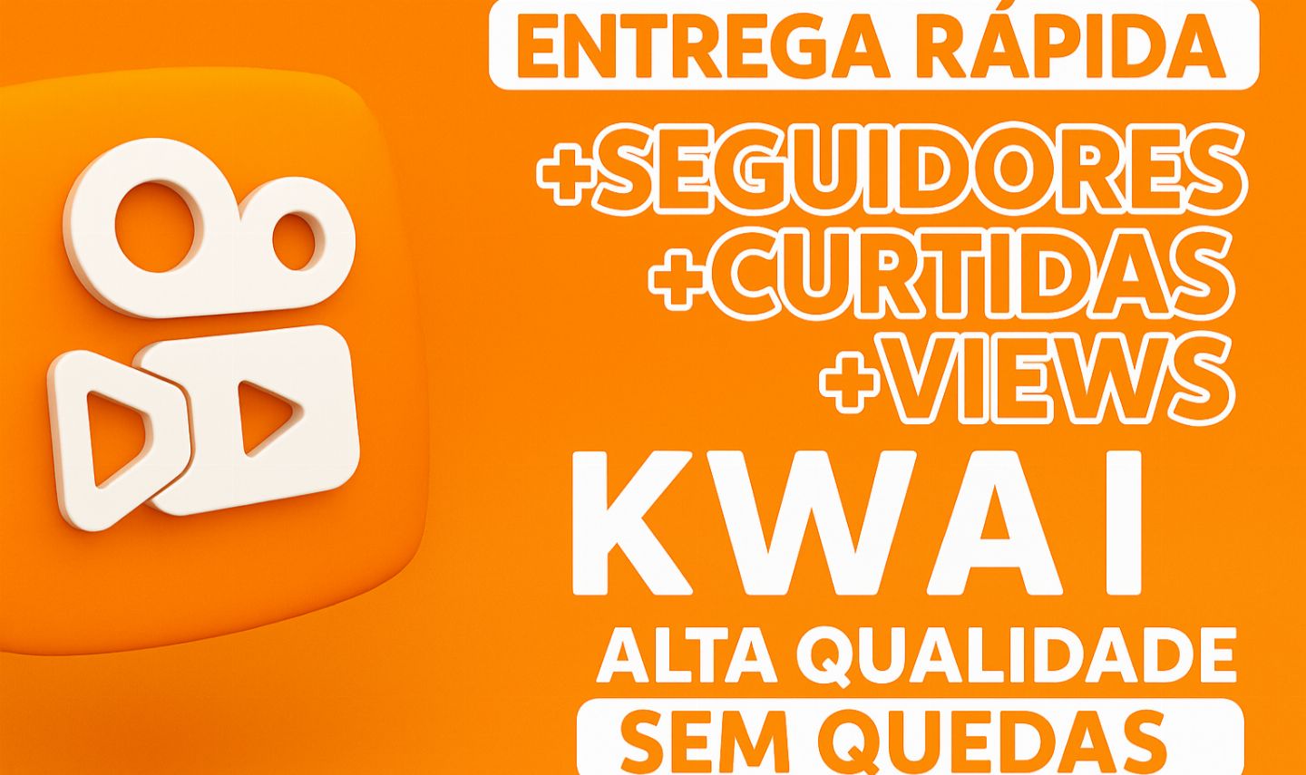 KWAI - CURTIDAS | VISUALIZAÇÕES