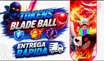 BLADE BALL TOKENS