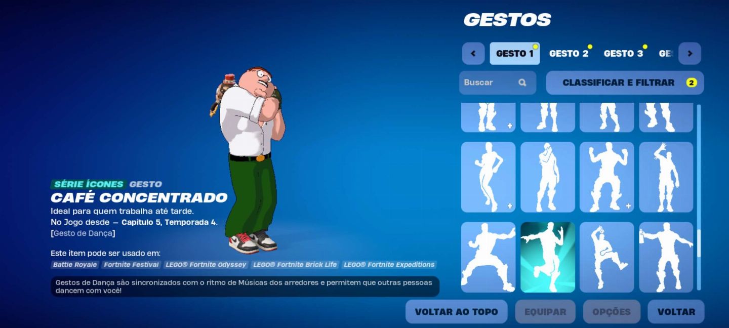 Conta Fortnite + Rocket League + Epic Games com muitas skins e jogos.