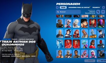 Conta Fortnite | 113 Skins | Son Goku | Entrega automática!