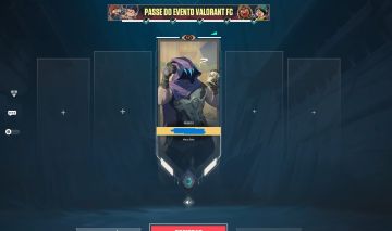 Conta Valorant platina 1