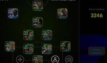 CONTA eFOOTBALL À VENDA!