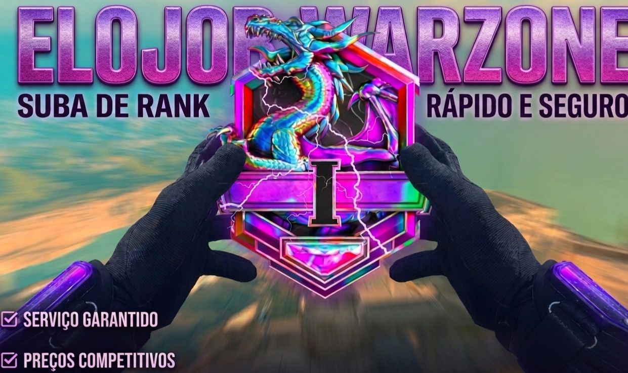ELOJOB PARA WARZONE - PC/XBOX/PS5 HEAVENS HOLLOW/REBIRTH/FORTUNES KEEP