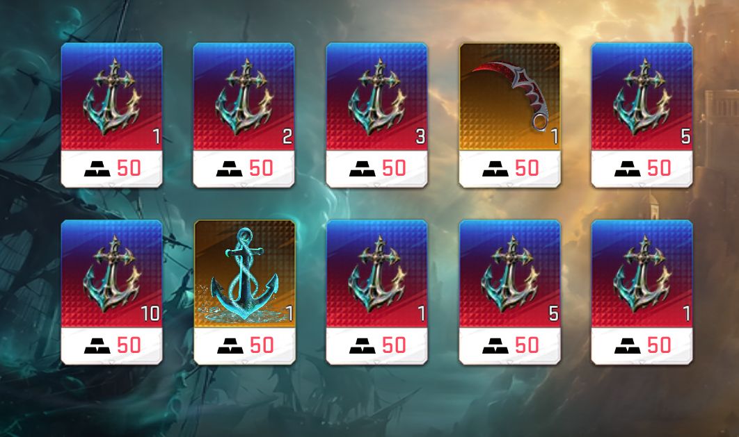 CONTA BLOODSTRIKE MELHORES PREÇOS (ETERNAS/FACAS/SKINS) - Reroll (Na Carta)