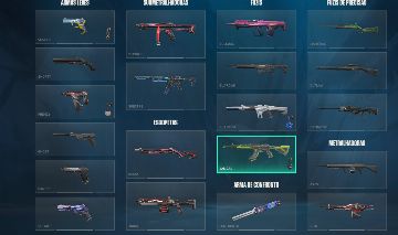 CONTA VALORANT DESDE O EP2 COM RGX E SUBLIME E BUTTERFLY DO YORU