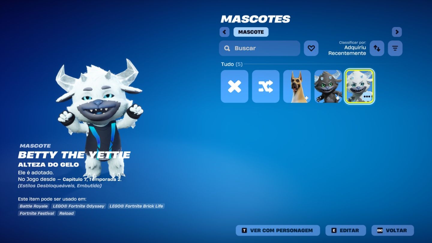Conta de Fortnite com 43 Skins | Green Ranger | Promoção!