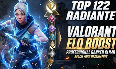 ELOJOB ELO BOOST VALORANT MAIS BARATO DO MERCADO COM 25% OF