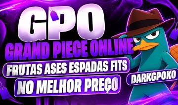 [BARATO] GPO GRAND PIECE ONLINE 2MI DE BOUNTY FITS ESPADAS E ACESSORIOS