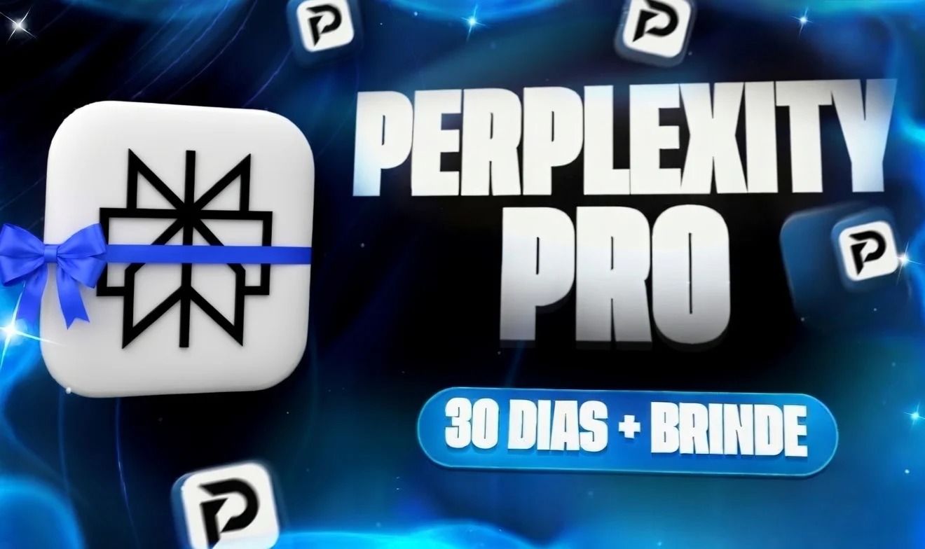 Perplexity PRO 30 DIAS PRIVADO