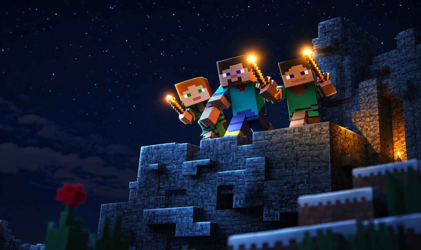 Minecraft Java + Bedrock Original | Entrega Automática/imediata Promoção+brindes