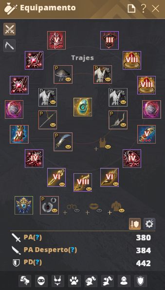 Conta Black Desert no preço e muito bom para sair logo!!!