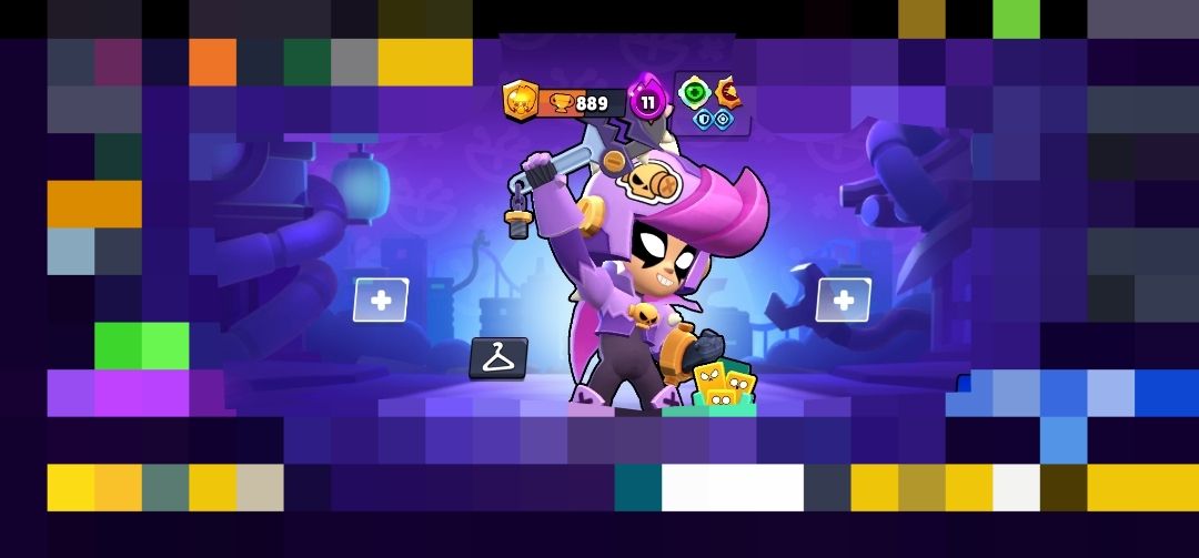 CONTA BRAWL STARS 36K TROFÉUS|83 BRAWLERS | 180+ SKINS 9 HIPERCARGA CONTA 2021