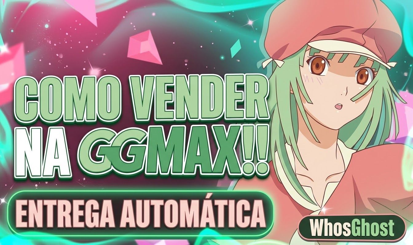 [COMO SER UM BOM VENDEDOR NA GGMAX + 5 BÔNUS]