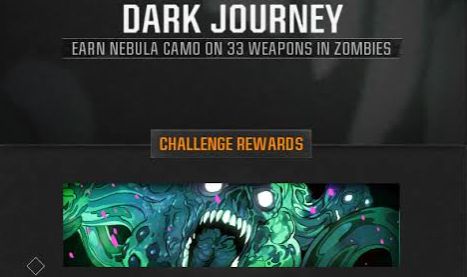 Nebula 33 armas + 8 prestigios Bo6