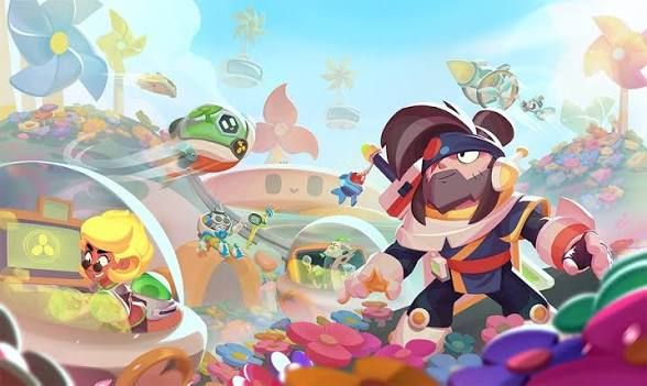 Conta de Brawl Stars