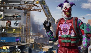 Conta COD MOBILE criada em 2020, coisas raras do princípio do jogo!