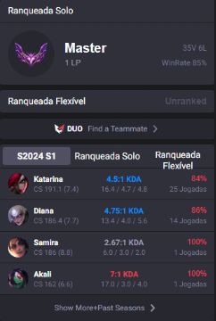 ELOJOB/DUO JOB | INICIO NA MESMA HORA