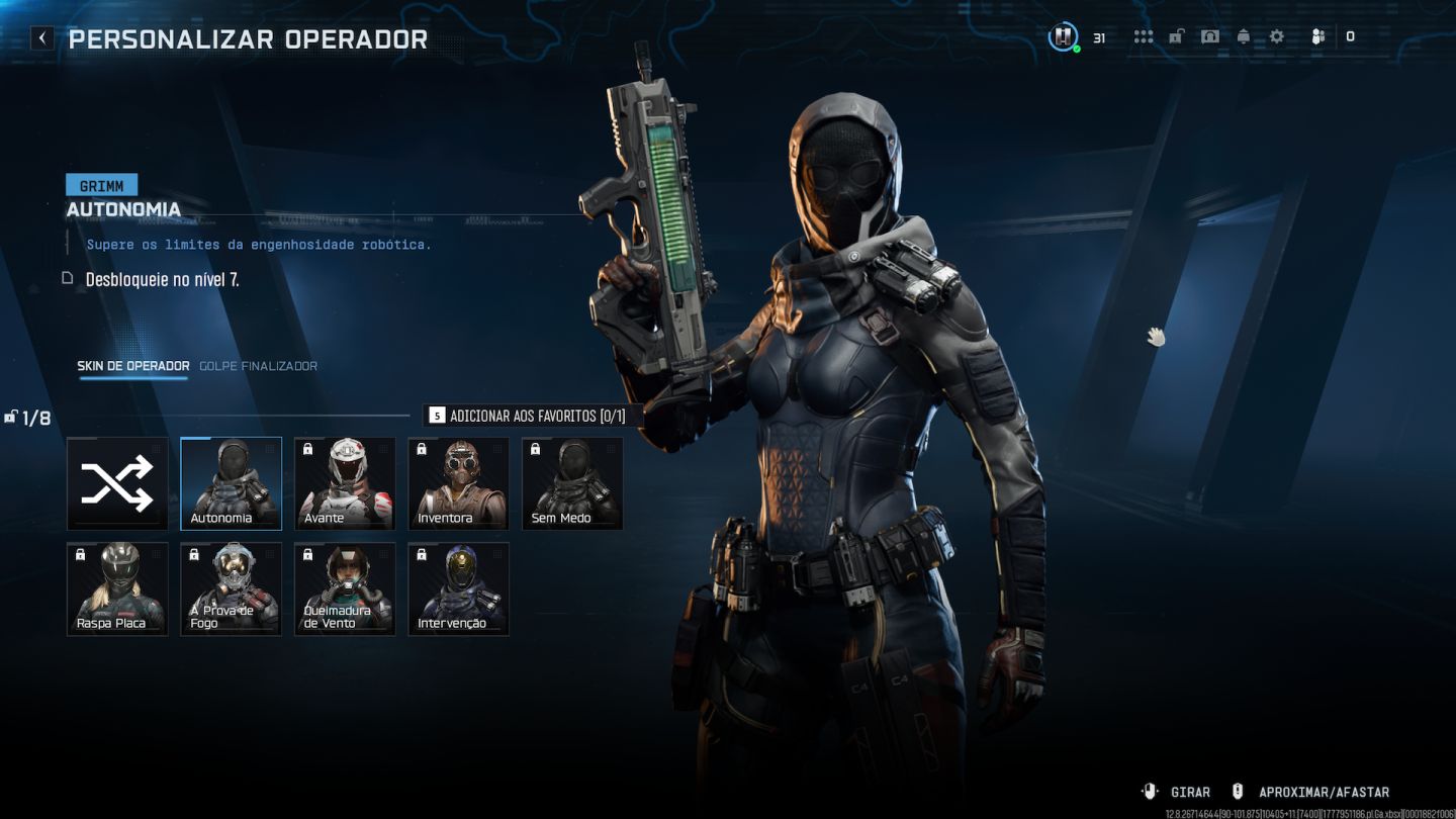 CONTA WARZONE / 2 DRAGÕES DOURADOS / FULL ACESSO