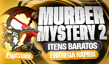 [SETS RAROS 70% OFF] Murder Mystery 2 | Sets, Armas & Facas!