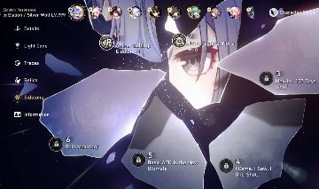CONTA LVL 68 COM NOVA PERSONAGEM LOBA PRATEADA Nv. 999 EIDOLON 2 + CONE DE LUZ!!