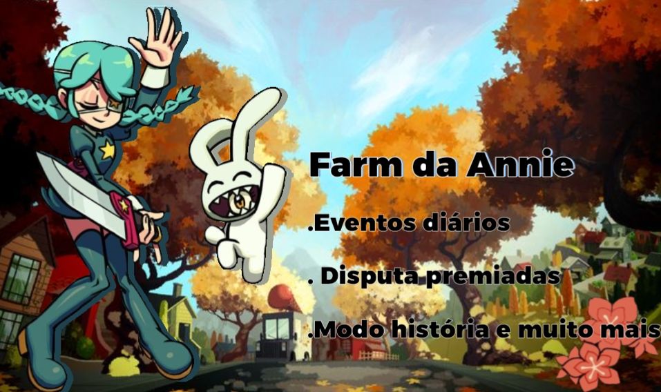 Farm skullgirls, disputas,eventos,teonita e muito mais