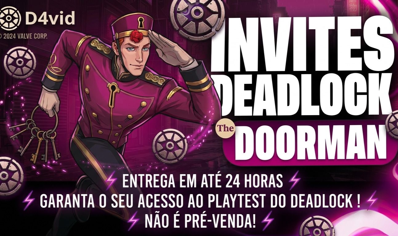 Key Deadlock Betatest Full Acesso