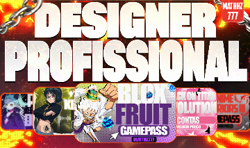 DESIGNER PROFISSIONAL - YouTube, Twitch, Instagram, Discord e Muito Mais