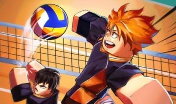 Personagens voleibol legends