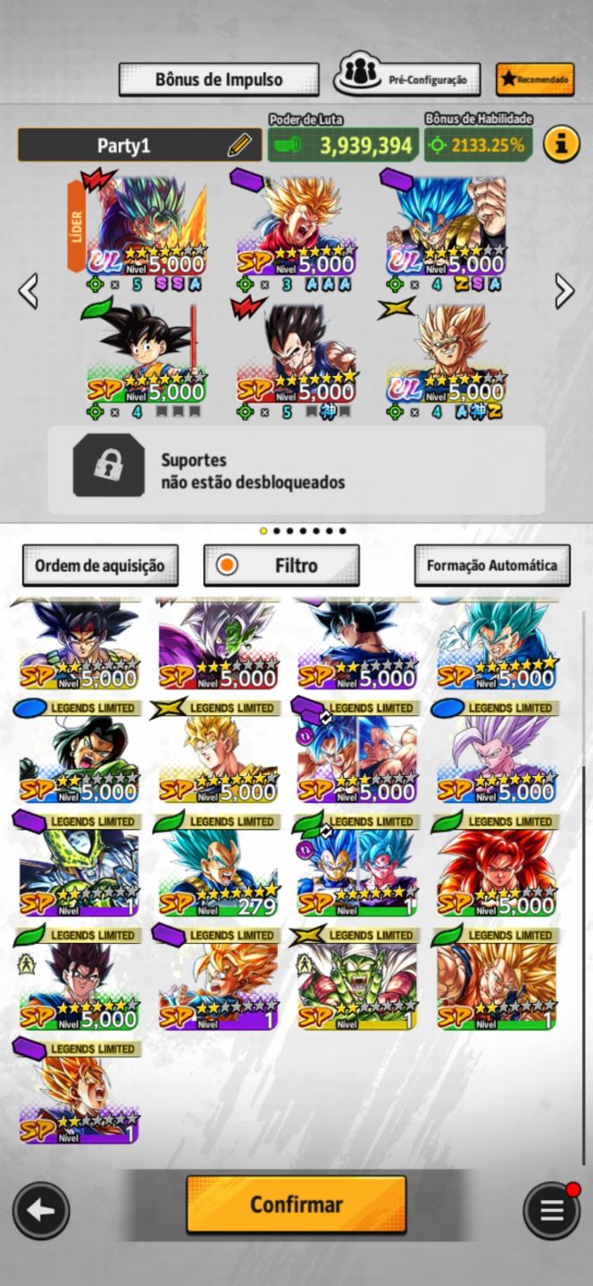 6 ultras+ 24 limiteds